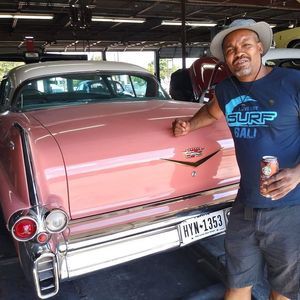 Meet your Posher, Kerry